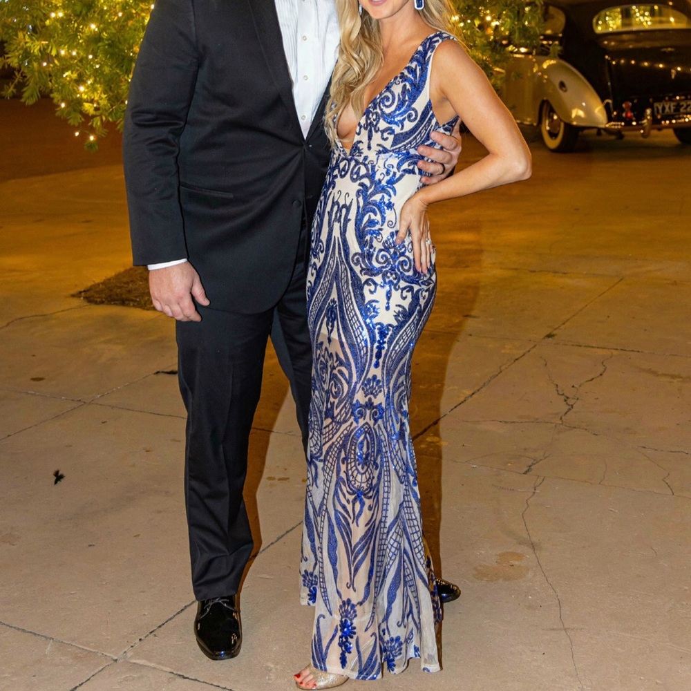 Formal dress